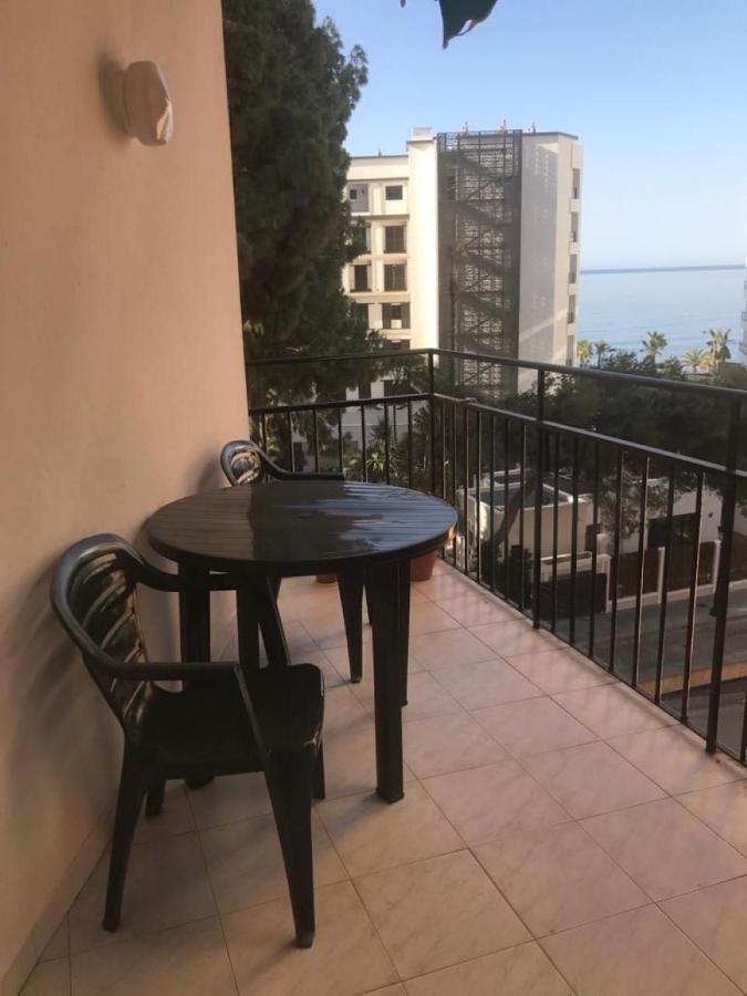 Апартаменти Estudio Con Vistas Al Mar En Marbella A 100 Metros De La Playa Екстер'єр фото